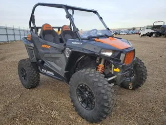 2018 Polaris 3NSVBE998JH015737