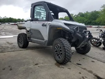 2025 Polaris Ranger XD 3NSXAW1R4SM134374