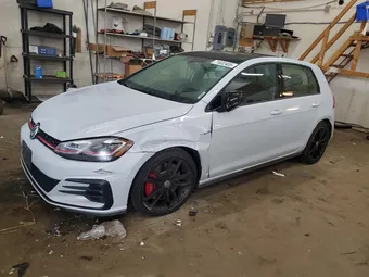 2021 Volkswagen GTI 3VW6T7AU8MM005748