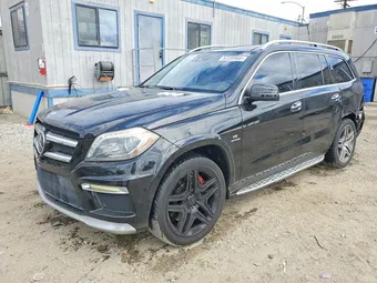 2015 Mercedes-Benz GL-Class 4JGDF7EE9FA445980