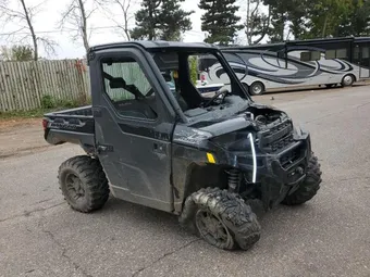2025 Polaris 4XARRU991S8758091