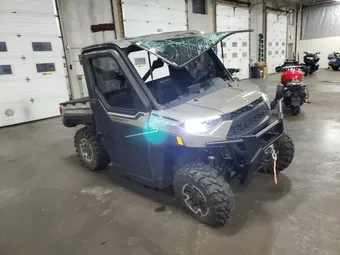 2024 Polaris Ranger XP 4XARRY99XR8076683