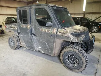2021 Polaris 4XARSY991M8450837