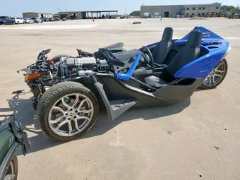 2023 Polaris Slingshot 57XAAPGD4P8155706