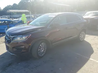 2017 Lincoln MKC 5LMCJ3C92HUL27566