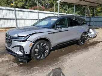 2024 Lincoln Nautilus 5LMPJ8KA1RJ785578