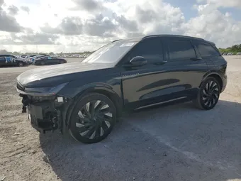 2024 Lincoln Nautilus 5LMPJ8KA1RJ828803