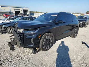 2024 Lincoln Nautilus 5LMPJ8KAXRJ812275