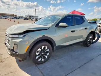 2025 Hyundai Santa Cruz 5NTJA4DE5SH145105