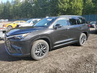 2025 Lexus TX 5TDAAAB66SS048112