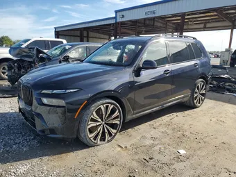 2025 BMW X7 5UX23EM01S9Z52526
