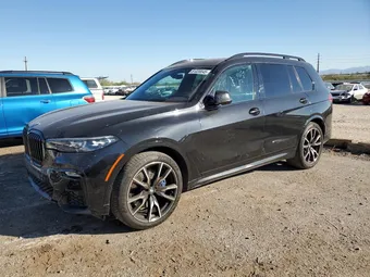 2022 BMW X7 5UXCW2C03N9K66066