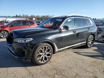 2019 BMW X7 5UXCW2C55KL086971
