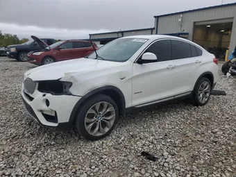 2018 BMW X4 5UXXW3C51J0T82187