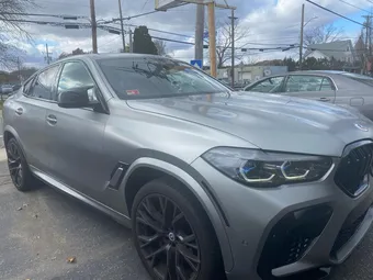 2022 BMW X6 5YMCY0C07N9M97270