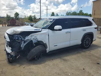 2024 Toyota Sequoia 7SVAAABA8RX035036