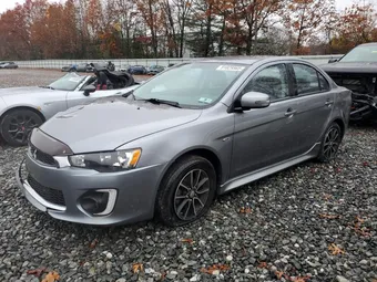 2017 Mitsubishi Lancer JA32U2FU8HU001791