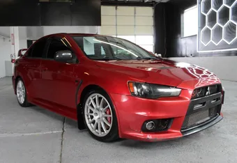 2014 Mitsubishi Lancer JA32W8FVXEU024829