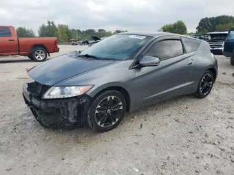 2014 Honda CR-Z JHMZF1C60ES000585