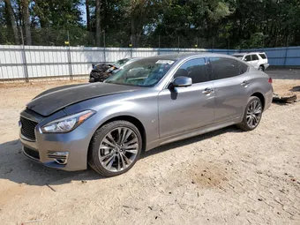 2018 Infiniti Q70 JN1BY1PR7JM370547