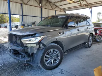 2021 Infiniti QX80 JN8AZ2AF6M9719476