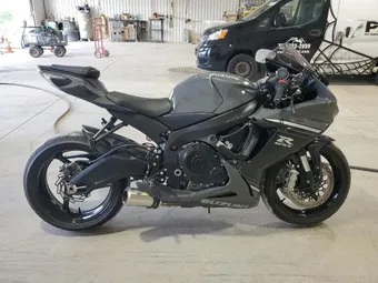 2025 Suzuki GSXR600 JS1GN7FA1S7100945
