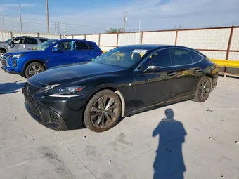 2018 Lexus LS JTHB51FF9J5006362