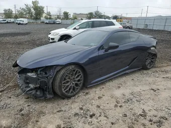 2018 Lexus LC JTHHP5AY6JA002782