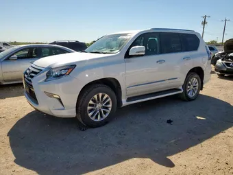 2019 Lexus GX 460 JTJBM7FX3K5224599