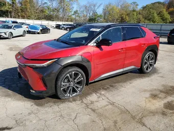 2024 Toyota bZ4X JTMABACA0RA053717