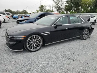 2024 Genesis G90 KMTFC4SD8RU035028