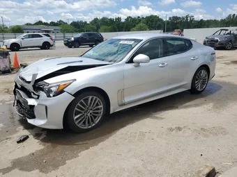 2018 Kia Stinger KNAE15LA3J6016015