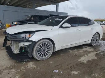 2018 Kia Cadenza KNALC4J17J5127848