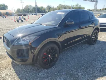 2020 Jaguar E-PACE SADFK2FX9L1011652