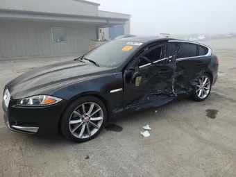 2015 Jaguar XF SAJWJ0FF8F8U50574