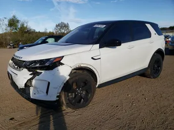 2020 Land Rover Discovery Sport SALCJ2FX6LH845850