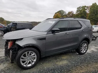 2019 Land Rover Discovery SALRG2RV9KA081230