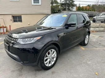 2019 Land Rover Discovery SALRG2RVXK2401861