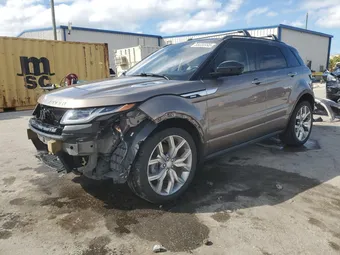 2018 Land Rover Range Rover Evoque SALVE2RX5JH270047