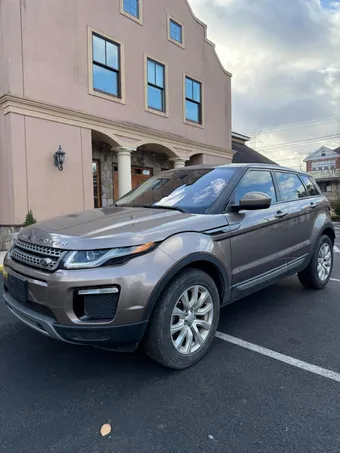 2018 Land Rover Range Rover Evoque SALVP2RX9JH317378