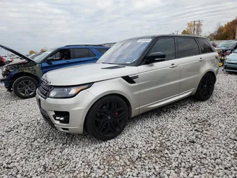2017 Land Rover Range Rover Sport SALWR2FE1HA168355