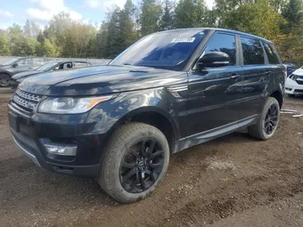 2016 Land Rover Range Rover Sport SALWR2KFXGA568282