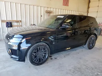 2019 Land Rover Range Rover Sport SALWR2RV5KA843174