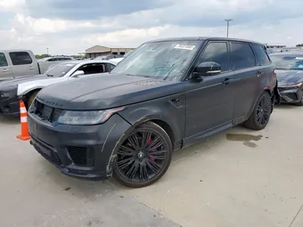 2019 Land Rover Range Rover Sport SALWV2RE4KA848197