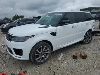 2022 Land Rover Range Rover Sport SALWV2SE4NA239223