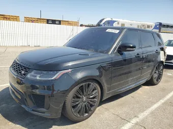 2019 Land Rover Range Rover Sport SALWV2SV1KA838513