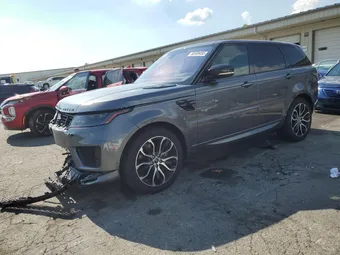 2019 Land Rover Range Rover Sport SALWV2SV2KA848774