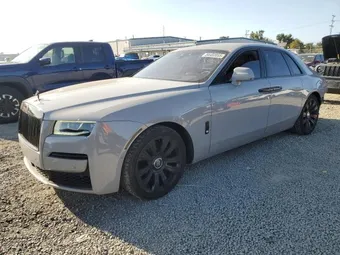 2021 Rolls-Royce SCATV0C08MU208420