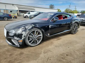 2022 Bentley Continental SCBCG2ZG5NC092767