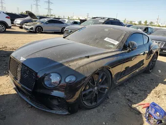 2022 Bentley Continental SCBCG2ZG9NC091640